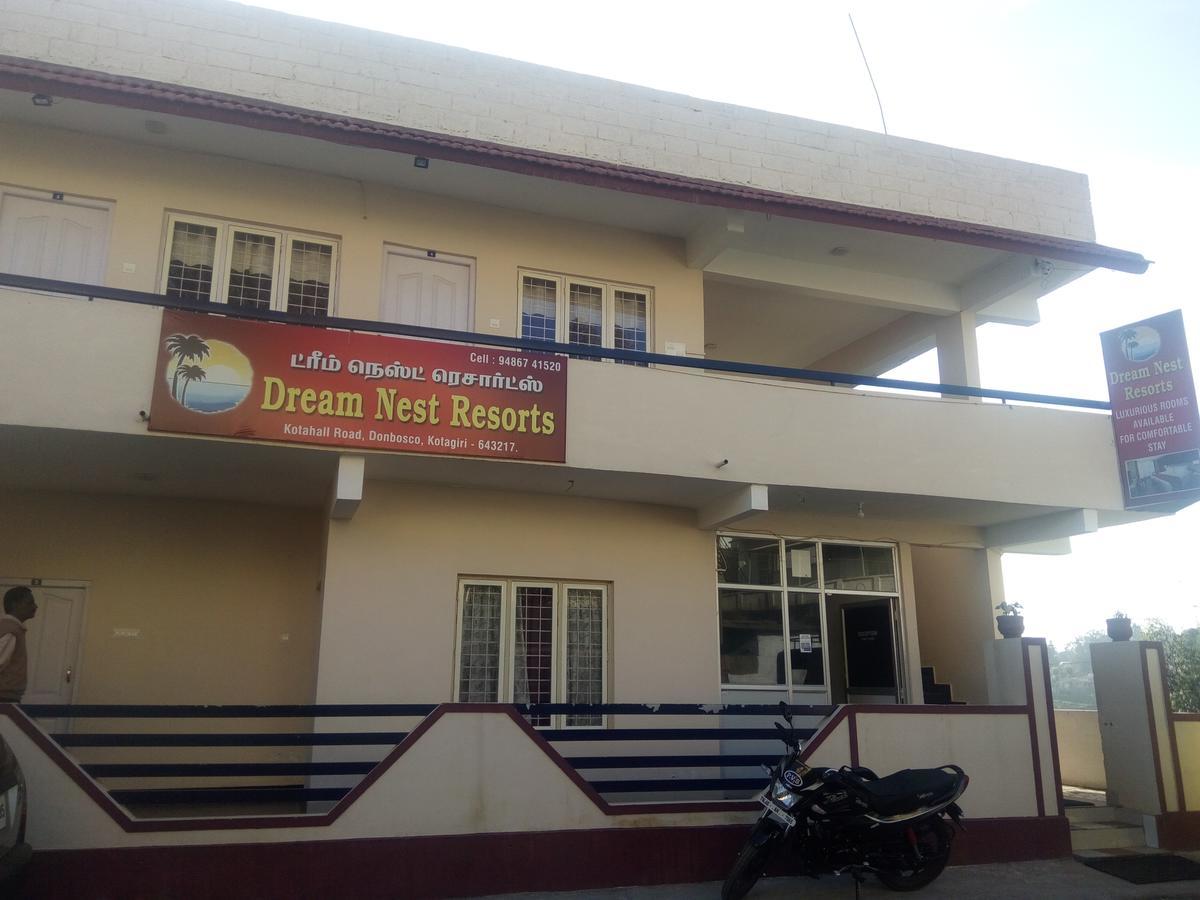 Dream Nest Resorts Kotagiri Eksteriør bilde