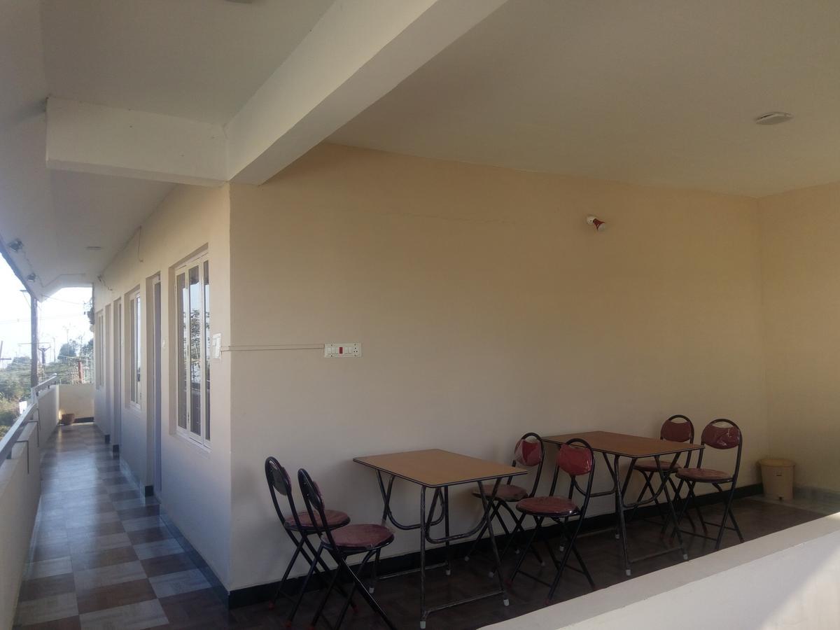 Dream Nest Resorts Kotagiri Eksteriør bilde