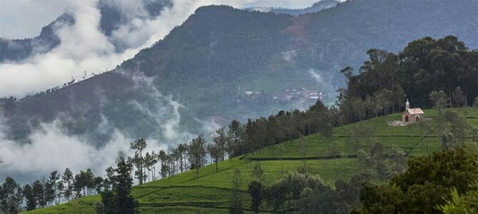 Dream Nest Resorts Kotagiri Eksteriør bilde