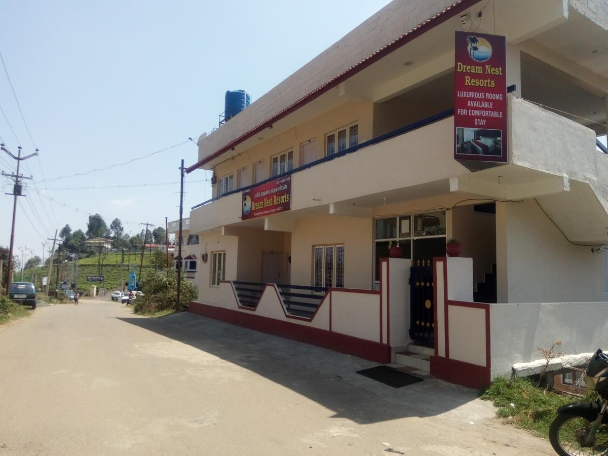 Dream Nest Resorts Kotagiri Eksteriør bilde
